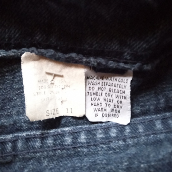 Vintage Lei Jeans! - Picture 7 of 7